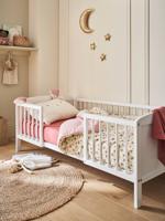 Kinderbed 70x140 cm WIKI wit