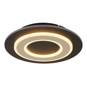 Globo PlafondlampJayden Ø 32cm zwart - 48032A-24