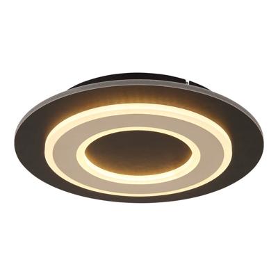 Globo PlafondlampJayden Ø 32cm zwart - 48032A-24