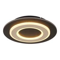 Globo PlafondlampJayden Ø 32cm zwart - 48032A-24