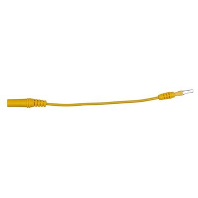 KS Tools 150.0968 Verbindingskabel Bus 4 mm - Geel 1 stuk(s)