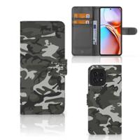Motorola Edge 40 Pro | Telefoon Hoesje | Army Light
