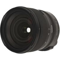 Tamron SP 24-70mm F/2.8 Di VC USD G2 Nikon FX occasion - thumbnail