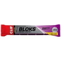 Clif® Blok Energy Gum Blauwe bes (1 stuks)