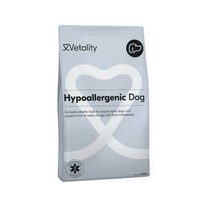 Vetality Hypoallergenic Dog - 10 kg