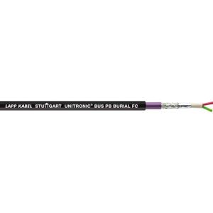 LAPP 2170323/50 Buskabel UNITRONIC® BUS Zwart 50 m