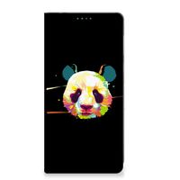 Motorola Moto E13 4G Magnet Case Panda Color - thumbnail