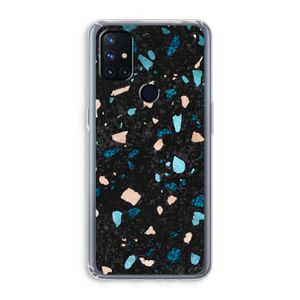 Terrazzo N°11: OnePlus Nord N10 5G Transparant Hoesje