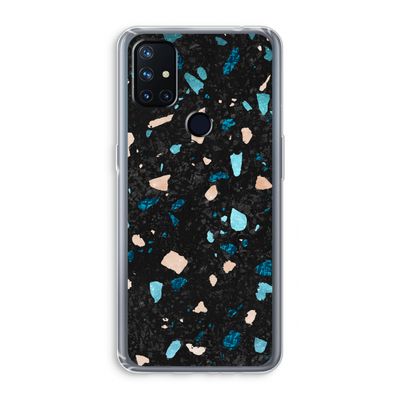 Terrazzo N°11: OnePlus Nord N10 5G Transparant Hoesje