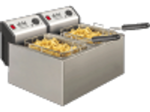 Fritel SF 4905 Duo Friteuse