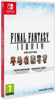 Final Fantasy I-VI Pixel Remaster Collection Anniversary Edition Final Fantasy I-VI Pixel Remaster Collection Anniversary Edition
