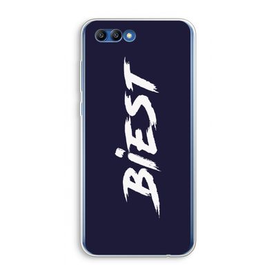 Biest: Honor 10 Transparant Hoesje