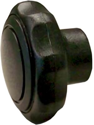 Gripmoer m6x32mm zwt - Deltafix