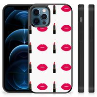 iPhone 12 Pro | 12 (6.1") Bumper Case Lipstick Kiss