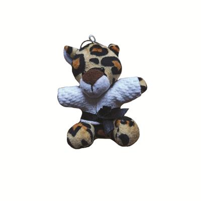 Mizuno Judo Animal Sleutelhanger Leopard