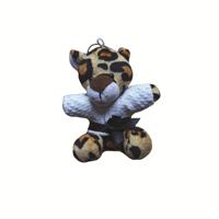 Mizuno Judo Animal Sleutelhanger Leopard