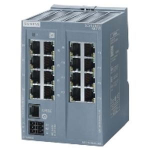6GK5216-0BA00-2AB2  - Network switch 6GK5216-0BA00-2AB2