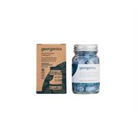 Mondwater Georganics Tablet Munt 180 Stuks