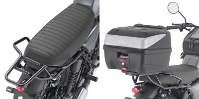GIVI SR Topkofferhouder Monolock, Motorspecifieke bagage, SR9610