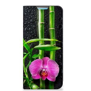 Xiaomi Redmi 10 Smart Cover Orchidee