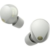 Sony WF-1000XM5 In Ear oordopjes HiFi Bluetooth Stereo Zilver Noise Cancelling Waterafstotend