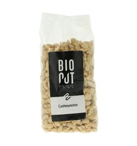 Cashewnoten ongezouten bio
