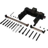 KS Tools 450.0190 Vario-moeren- en dopsleutelset, 14-delig KS Tools 450.0190 Vario-moeren- en dopsleutelset, 14-delig