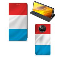Xiaomi Poco X3 Pro | Poco X3 | Standcase | Luxemburg