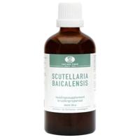 van der Pigge Scutellaria baicelensis tinctuur 100 Milliliter