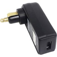 BAAS USB-Power oplader 3A QC met spatbescherming