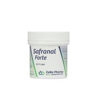 Safranal Forte V-caps 60 Deba