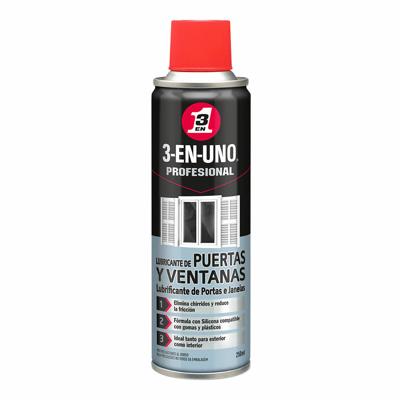 Glijmiddel 3-En-Uno 341027 Deuren Ramen 250 ml