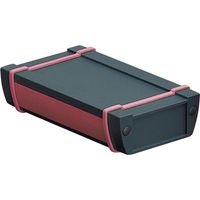 Bopla Alustyle ASPH 830-100 94212100.MT1 Profielbehuizing 100 x 74 x 32.8 Aluminium Grafietgrijs (RAL 7024) 1 stuk(s) - thumbnail