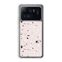 Terrazzo N°20: Xiaomi Mi 11 Ultra Transparant Hoesje