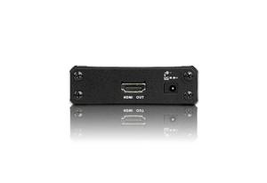 ATEN VGA female naar HDMI female Audio/Video adapter
