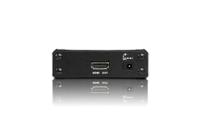 ATEN VGA female naar HDMI female Audio/Video adapter - thumbnail