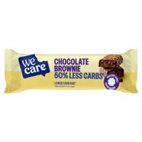 WeCare Chocolate Brownie reep (60 gr)