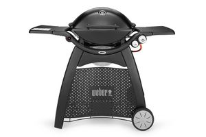 Weber | BBQ Q3000 | Black | Station