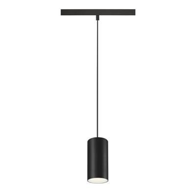 SLV NUMINOS S LED-hanglamp Energielabel: E (A - G) 8.7 W LED Zwart