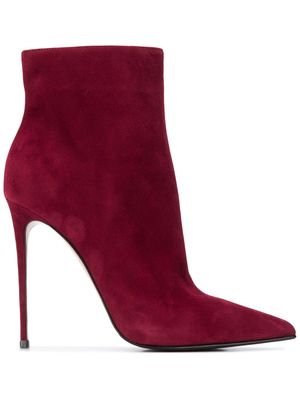 Le Silla bottines Eva - Rouge