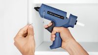 Steinel Lijmpistool 120W Gluematic 5000 opwarmtijd 3-5 minuten lijmcapaciteit 22 gr. per minuut Steinel Lijmpistool 120W Gluematic 5000 opwarmtijd 3-5 minuten lijmcapaciteit 22 gr. per minuut