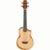 Ibanez AUT10 Open Pore Natural tenor ukelele met gigbag