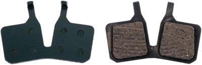 Marwi Union schijfremblokset dbp-65e organisch/kevlar (25pr)