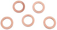 Dresselhaus afdichtring seal ring,form a,din 7603 12 x 18 mm/ thickness 1.5