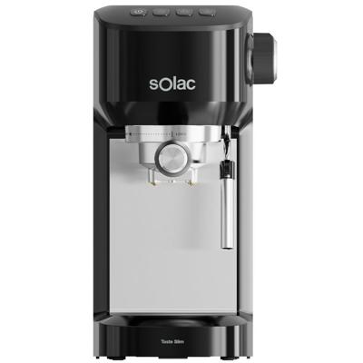 Express Handleiding Koffiemachine Solac CE4511 Zwart 850 W 1,2 L