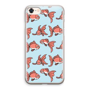 Blub: iPhone 8 Transparant Hoesje