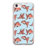 Blub: iPhone 8 Transparant Hoesje