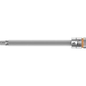 Wera 8740 A 05003336001 Inbus Dopsleutel-bitinzet 5 mm 1/4 (6.3 mm)