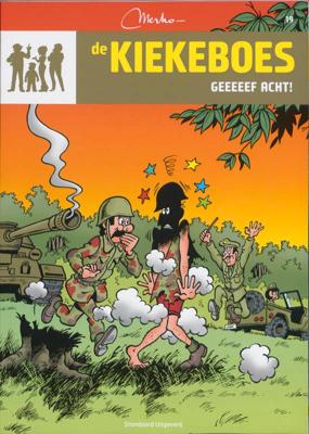 Geeeeeef acht! (Paperback)
