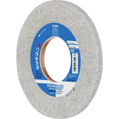 PFERD TOOLS 47802646 Schuurwiel 200 mm 1 stuk(s)